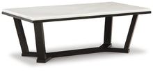 Load image into Gallery viewer, Fostead Rectangular Cocktail Table
