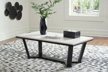 Load image into Gallery viewer, Fostead Rectangular Cocktail Table
