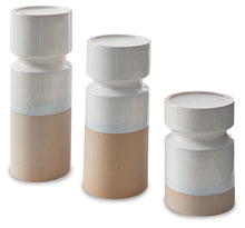Load image into Gallery viewer, Hurston Candle Holder Set (3/CN)
