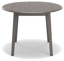 Load image into Gallery viewer, Shullden Round DRM Drop Leaf Table
