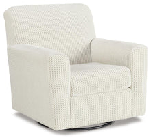 Load image into Gallery viewer, Herstow Swivel Glider Accent Chair
