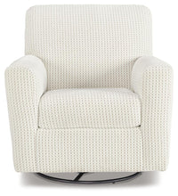Load image into Gallery viewer, Herstow Swivel Glider Accent Chair
