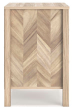 Load image into Gallery viewer, Battelle Two Drawer Night Stand
