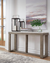 Load image into Gallery viewer, Loyaska Sofa Table
