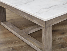 Load image into Gallery viewer, Loyaska Rectangular Cocktail Table
