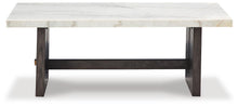 Load image into Gallery viewer, Burkhaus Rectangular Cocktail Table
