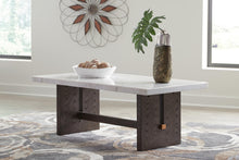Load image into Gallery viewer, Burkhaus Rectangular Cocktail Table
