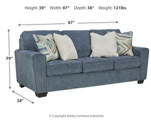 Load image into Gallery viewer, Cashton Sofa
