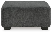 Load image into Gallery viewer, Biddeford Oversized Accent Ottoman

