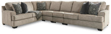 Load image into Gallery viewer, Bovarian 4-Piece Sectional

