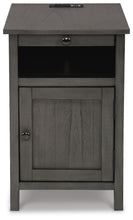 Load image into Gallery viewer, Treytown Chair Side End Table
