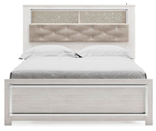 Load image into Gallery viewer, Altyra Queen Panel Bookcase Bed
