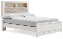 Load image into Gallery viewer, Altyra Queen Panel Bookcase Bed

