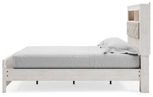 Load image into Gallery viewer, Altyra Queen Panel Bookcase Bed
