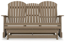 Load image into Gallery viewer, Hyland Wave Glider Loveseat
