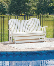 Load image into Gallery viewer, Hyland Wave Glider Loveseat

