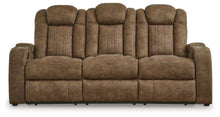 Load image into Gallery viewer, Wolfridge PWR REC Sofa with ADJ Headrest
