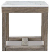Load image into Gallery viewer, Loyaska Square End Table
