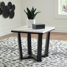 Load image into Gallery viewer, Fostead Square End Table
