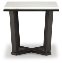 Load image into Gallery viewer, Fostead Square End Table
