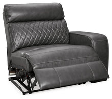 Load image into Gallery viewer, Samperstone 2-Piece Power Reclining Sectional Loveseat
