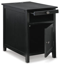 Load image into Gallery viewer, Treytown Chair Side End Table
