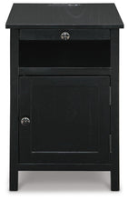 Load image into Gallery viewer, Treytown Chair Side End Table

