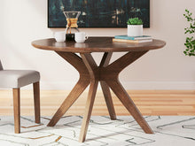 Load image into Gallery viewer, Lyncott Round Dining Room Table
