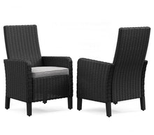 Load image into Gallery viewer, Beachcroft Arm Chair With Cushion (2/CN)
