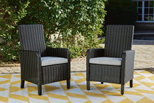 Load image into Gallery viewer, Beachcroft Arm Chair With Cushion (2/CN)
