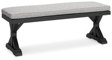 Load image into Gallery viewer, Beachcroft Bench with Cushion
