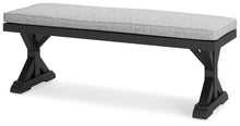 Load image into Gallery viewer, Beachcroft Bench with Cushion

