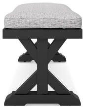 Load image into Gallery viewer, Beachcroft Bench with Cushion
