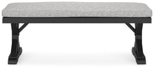Load image into Gallery viewer, Beachcroft Bench with Cushion
