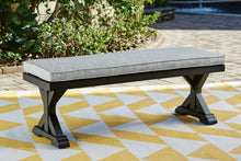 Load image into Gallery viewer, Beachcroft Bench with Cushion
