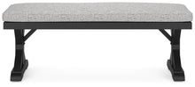 Load image into Gallery viewer, Beachcroft Bench with Cushion
