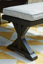 Load image into Gallery viewer, Beachcroft Bench with Cushion
