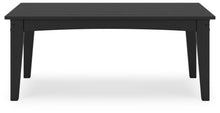 Load image into Gallery viewer, Hyland Wave Rectangular Cocktail Table
