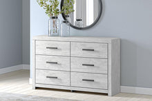 Load image into Gallery viewer, Cayboni Six Drawer Dresser
