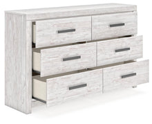 Load image into Gallery viewer, Cayboni Six Drawer Dresser
