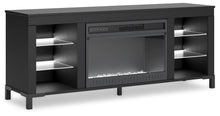 Load image into Gallery viewer, Cayberry TV Stand with Fireplace
