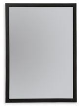 Load image into Gallery viewer, Danziar Bedroom Mirror
