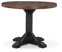 Load image into Gallery viewer, Valebeck Counter Height Dining Table
