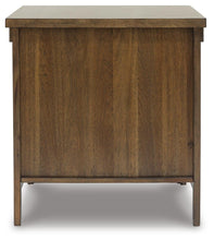 Load image into Gallery viewer, Moriville Rectangular End Table
