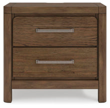 Load image into Gallery viewer, Cabalynn Two Drawer Night Stand
