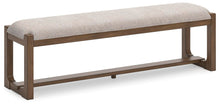 Load image into Gallery viewer, Cabalynn Large UPH Dining Room Bench
