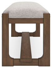 Load image into Gallery viewer, Cabalynn Large UPH Dining Room Bench
