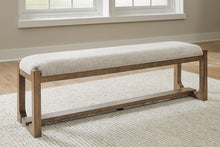 Load image into Gallery viewer, Cabalynn Large UPH Dining Room Bench

