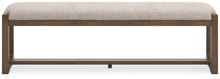 Load image into Gallery viewer, Cabalynn Large UPH Dining Room Bench
