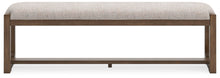 Load image into Gallery viewer, Cabalynn Large UPH Dining Room Bench
